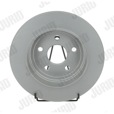 Bilde av JURID 562971JC Bremseskiver 330 14 5 127 fullt ut belagt uten tilbehør JEEP: GRAND CHEROKEE 4