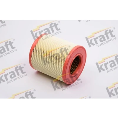 Bilde av KRAFT 1710220 Luftfilter 169 150 Filterinnsats AUDI: A6 C6 Avant, Sedan