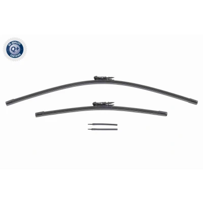 Bilde av Vindusvisker Vaico V58 0316 450, 700mm foran Flatt viskeblad med spoiler for venstreratt TESLA: Model X