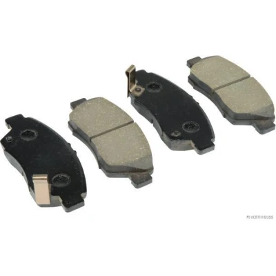 Bilde av HERTH+BUSS JAKOPARTS J3604005 Bremseklosser med akustisk slitasjevarsel HONDA: CIVIC 6 Coupe, 7 Hatchback, CRX 3