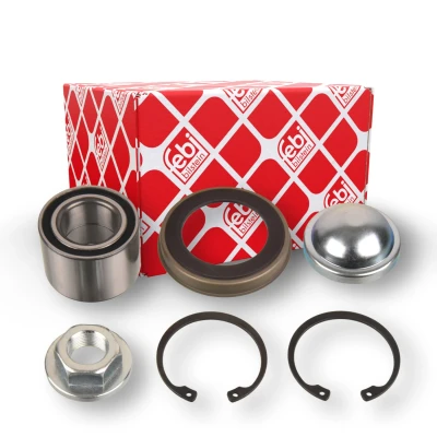 Bilde av FEBI BILSTEIN 174614 Hjullagersett FORD: Focus Mk1 Hatchback, FIESTA 5, 4, MAZDA: 2 Hatchback