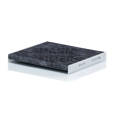 Bilde av MANN FILTER CUK 26 019 Kupéfilter Karbonfilter 225, 254 254, 225 28 HYUNDAI: Sonata VII
