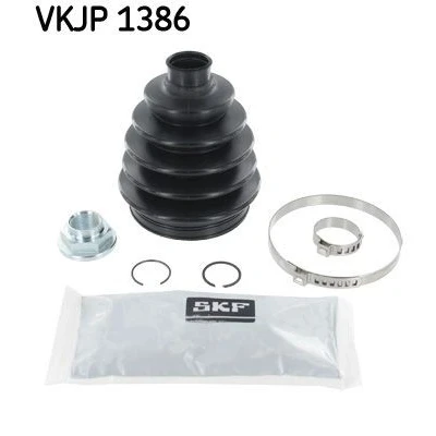 Bilde av SKF VKJP 1386 Drivakselmansjett 126 Termoplast NISSAN: X Trail, ALFA ROMEO: Giulietta Hatchback, MiTo, ABARTH: Grande Punto