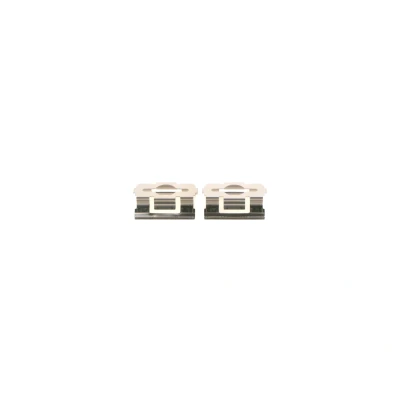 Bilde av BOSCH 1 987 474 417 Tibehørsett, skivebremse belegg PEUGEOT: 5008 I, Partner I Combispace, II Tepee, CITROËN: Berlingo Van,