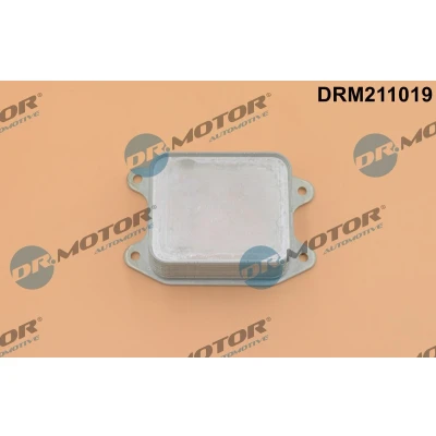 Bilde av DR.MOTOR AUTOMOTIVE DRM211019 Oljekjøler VOLKSWAGEN: Passat B8 Variant