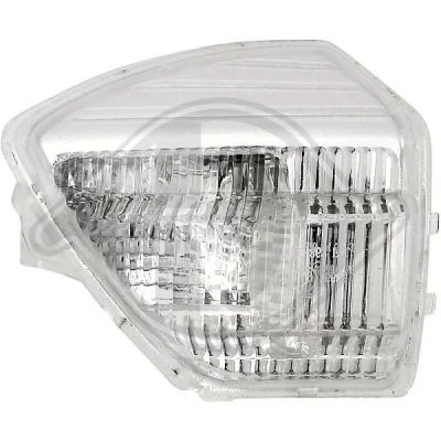 Bilde av DIEDERICHS 1467027 Blinklys transparent Ytterspeil, venstre FORD: S Max Mk1, KUGA 1, Galaxy Mk2 MPV