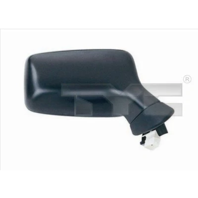 Bilde av Ytterspeil, Venstre, audi 80 b3 sedan, b4 avant, 90 b3, 893857501H, 893857501H3FZ, 893857535F