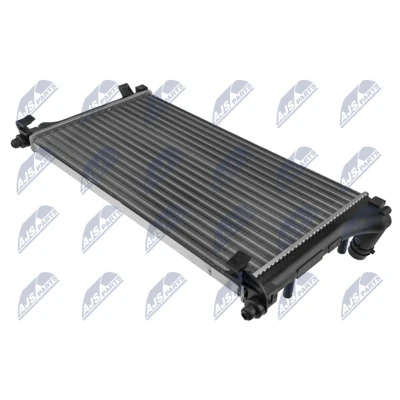 Bilde av Radiator, motorkjøling Nty CCH FT 008 fiat panda OE 46798743