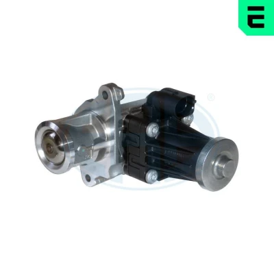 Bilde av ERA 555223A EGR Ventil elektrisk med tetning OPEL: Vivaro A Combi, Meriva B, Corsa D Hatchback, RENAULT: MASTER 2 Pritsche/Fahrgestell