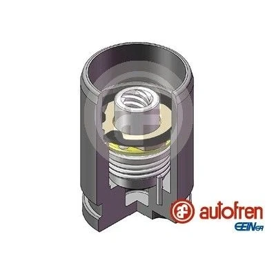 Bilde av AUTOFREN SEINSA D025340K Stempel, bremseklave 30 bakaksel AKEBONO