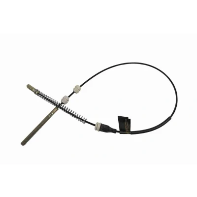 Bilde av VAICO V40 30042 Bremsekabel bakre venstre 750 for parkeringsbrems Original Quality med tilbehør OPEL: Ascona C CC, Vectra A Sedan