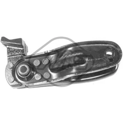 Bilde av Lagring, motor, Bak, citroën c5 ii, iii, break peugeot 407, 407 coupé, sw, 180670