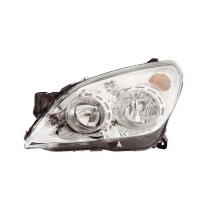 Bilde av ALKAR 2751438 Frontlykter venstre W5W, H21W, H7/H1 med elektromotor OPEL: Astra H Caravan