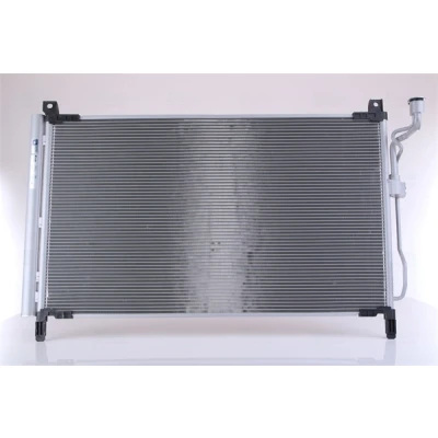 Bilde av NISSENS 940857 Kondensator med tørker Aluminium 707 R 134a, 1234yf