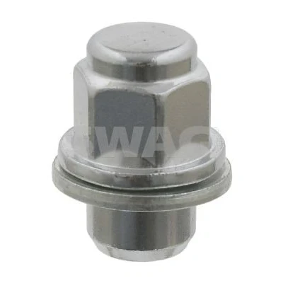 Bilde av SWAG 81 92 6587 Hjulmutter Flatt sete 21 TOYOTA: RAV4 II SUV, Auris Hatchback, Corolla IX MITSUBISHI: Outlander 2 PAJERO 4