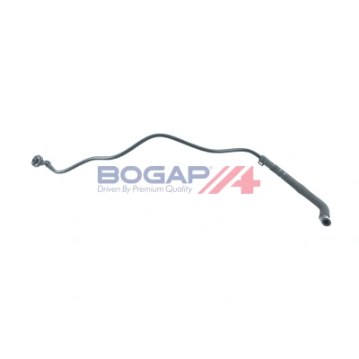 Bilde av BOGAP A4217111 Radiatorslange plast AUDI: Q5 (8RB) 2.0 TFSI quattro 2008 2017
