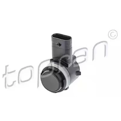 Bilde av TOPRAN 115 957 Parkeringssensorer svart ultralydføler BMW: X5, 2 Active Tourer, Gran VOLKSWAGEN: Tiguan II, Golf 7, Passat B8 Variant