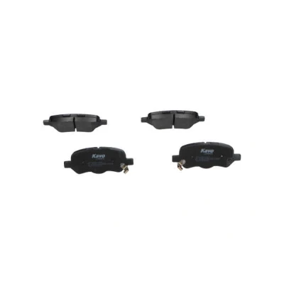 Bilde av KAVO PARTS KBP 9157 Bremseklosser med akustisk slitasjevarsel