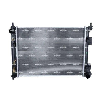 Bilde av NRF 59287 Radiator 500 374 16 Kjøleribber loddet