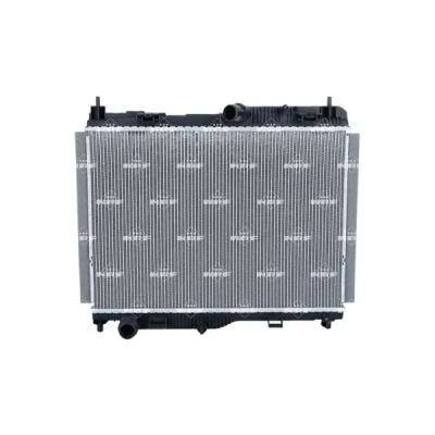 Bilde av NRF 550069 Radiator Aluminium 545 385 22 Kjøleribber loddet FORD: FIESTA 7