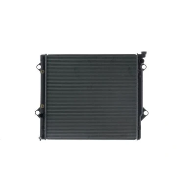 Bilde av MAHLE ORIGINAL CR 2670 000S Radiator 650 598 16 Kjøleribber satt sammen mekanisk