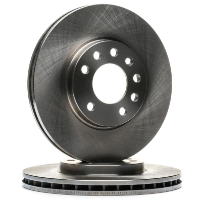 Bilde av FERODO PREMIER DDF1042 Bremseskiver 280 25 5 110 ventilert oljet uten skruer OPEL: Combo C Varebil / Stasjonsvogn, Zafira B, Astra H Caravan
