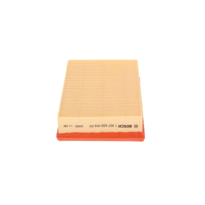 Bilde av BOSCH 1 457 433 004 Luftfilter 57 177 238 Filterinnsats BMW: 3 Coupé, 5 Touring, X3