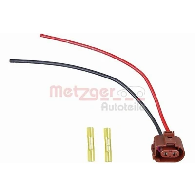 Bilde av METZGER 2324134 Kabelreparasjonssett, sentral el modul AUDI: A6 C7 Sedan, Avant