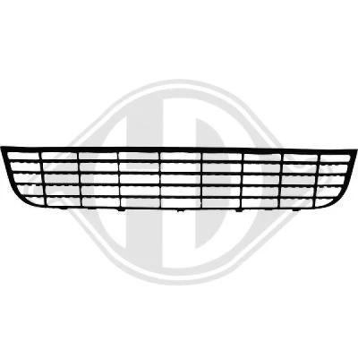 Bilde av DIEDERICHS 3463045 Ventilasjonsgitter senter, foran FIAT: BRAVO 2