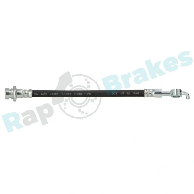 Bilde av BOSCH 1 987 481 434 Bremseslange 243 M10x1 NISSAN: Qashqai / Qashqai+2 I, OPEL: Insignia A Sports Tourer