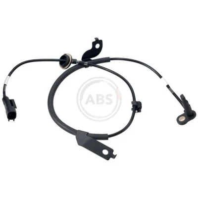 Bilde av A.B.S. 31120 ABS sensor aktiv 940 svart MITSUBISHI: PAJERO 4, OUTLANDER 2 SUV, 3, CITROËN: C Crosser C4 Aircross