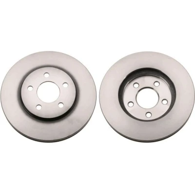 Bilde av TRW DF6491 Bremseskiver 260 24 5 100 ventilert spraylakkert