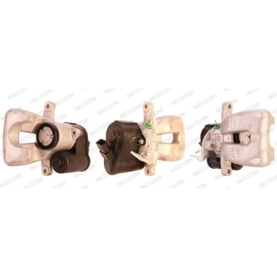 Bilde av FERODO FCL695036 Bremsecaliper Aluminiumstøpegods uten tilbehør VOLKSWAGEN: Passat B6 Variant, Sedan, CC