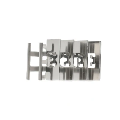 Bilde av QUICK BRAKE 109 1118 Tibehørsett, skivebremse belegg HONDA: CR V 2, PRELUDE 4, ACCORD 6 Coupe, SUZUKI: SX4 I Hatchback, SWIFT 3