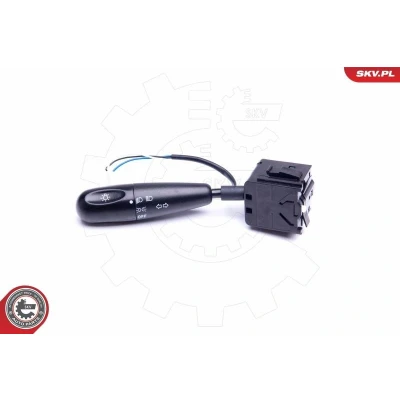 Bilde av Bryter komplett rattstamme, chevrolet spark, daewoo matiz, 96314332
