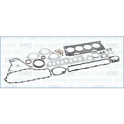 Bilde av AJUSA 50278400 Tetnings helsett, motor med sylinderhodepakning, ventilstangtetning SUZUKI: Grand Vitara 2 SUV