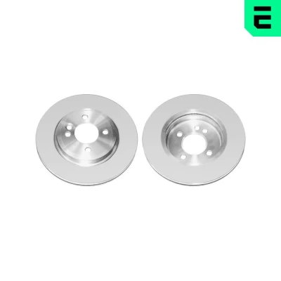 Bilde av OPTIMAL BS 7450C Bremseskiver framaksel 276 22 4/5 ventilert belagt MINI: Hatchback, Cabrio