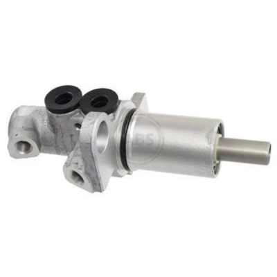 Bilde av A.B.S. 51162 Hovedsylinder 2 Aluminium 2x M12x1.0 AUDI: A6 C5 Sedan, C6 Allroad