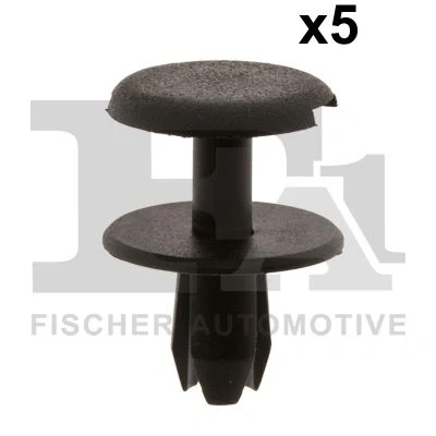 Bilde av FA1 12 20006.5 klips, pynte /beskyttelseslist OPEL: Vectra C CC, Astra G Sedan