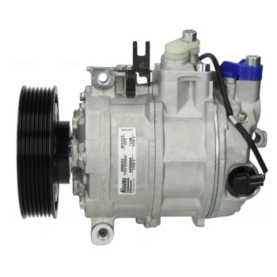 Bilde av NISSENS 890025 Kompressor 7SEU16C 12 PAG 46 R 134a VOLKSWAGEN: Touareg I