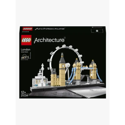 Bilde av LEGO Architecture 21034 London Byggesett