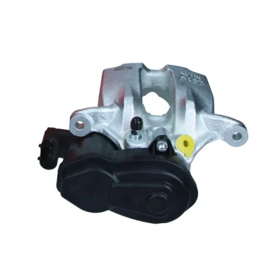 Bilde av MAXGEAR 82 1280 Bremsecaliper Støpejern høyre bakaksel for kjøretøy med elektrisk parkeringsbrems BMW: 5 Touring, Sedan
