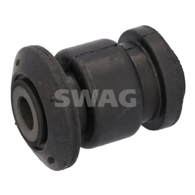 Bilde av SWAG 33 11 0467 Styrestang Lagring framaksel venstre, høyre, innvendig, foran gummi