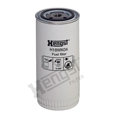 Bilde av Drivstoffilter HENGST FILTER H18WK04