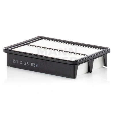 Bilde av MANN FILTER C 26 039 Luftfilter 52 189 264 Filterinnsats