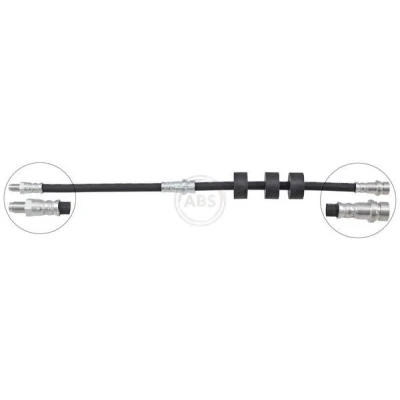 Bilde av A.B.S. SL 5794 Bremseslange 440 OUT. M10x1