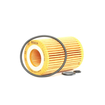 Bilde av BOSCH F 026 407 068 Oljefilter med tetning Filterinnsats HONDA: CR V 3, CIVIC 8 Hatchback, ACCORD Kombi