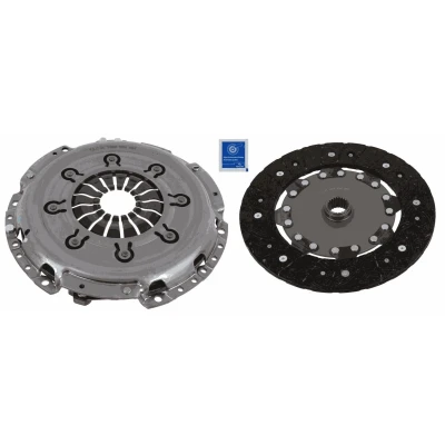 Bilde av SACHS 3000 951 587 Clutch uten utløserlager 240 FORD: MONDEO 4 Turnier, S Max Mk1, FOCUS 3, VOLVO: V50, V70 S40 II