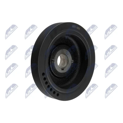 Bilde av Remskive, veivaksel, citroën,fiat,iveco,lancia,opel,peugeot, 0515G3, 9608938980