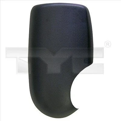 Bilde av TYC 310 0086 2 Tildekning, sidespeil venstre svart FORD: Transit Mk6 Minibuss